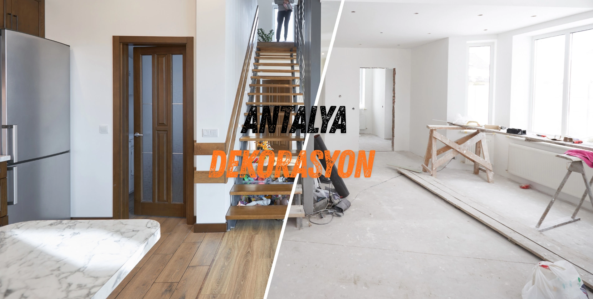 antalya dekorasyon